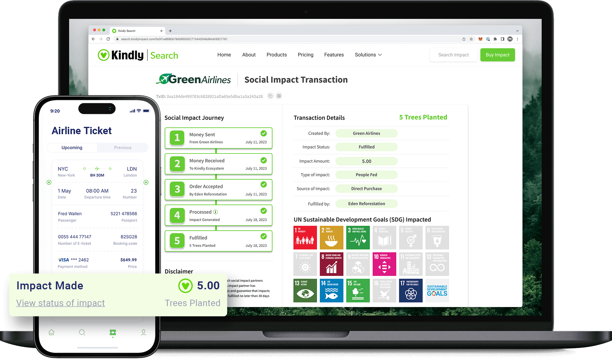 Kindly Product Image