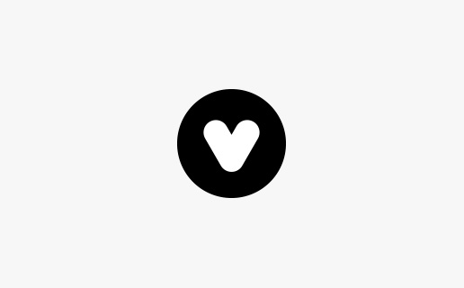 Kindly Symbol (Black & White)